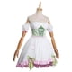 thumbnail image 4 of 2026 Anime Demon Slayer Kanroji Mitsuri Cosplay Costume Lolita Dress Outfits Halloween Carnival Suit, 4 of 5