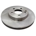 thumbnail image 5 of Geelife For 2004-2006 Mercedes-Benz E320 2007-2009 Mercedes-Benz E350 Brake Rotor Set, 5 of 9