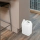 thumbnail image 3 of Camping Water Jug Liquid Container Oil Storage Bottle Empty Chemical Container with Lid 10L, 3 of 4