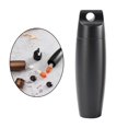 thumbnail image 4 of Estuche de almacenamiento de botellas selladas, botella portátil pequeña impermeable de Negro Yuyangstore Estuche portátil para medicamentos, 4 of 8