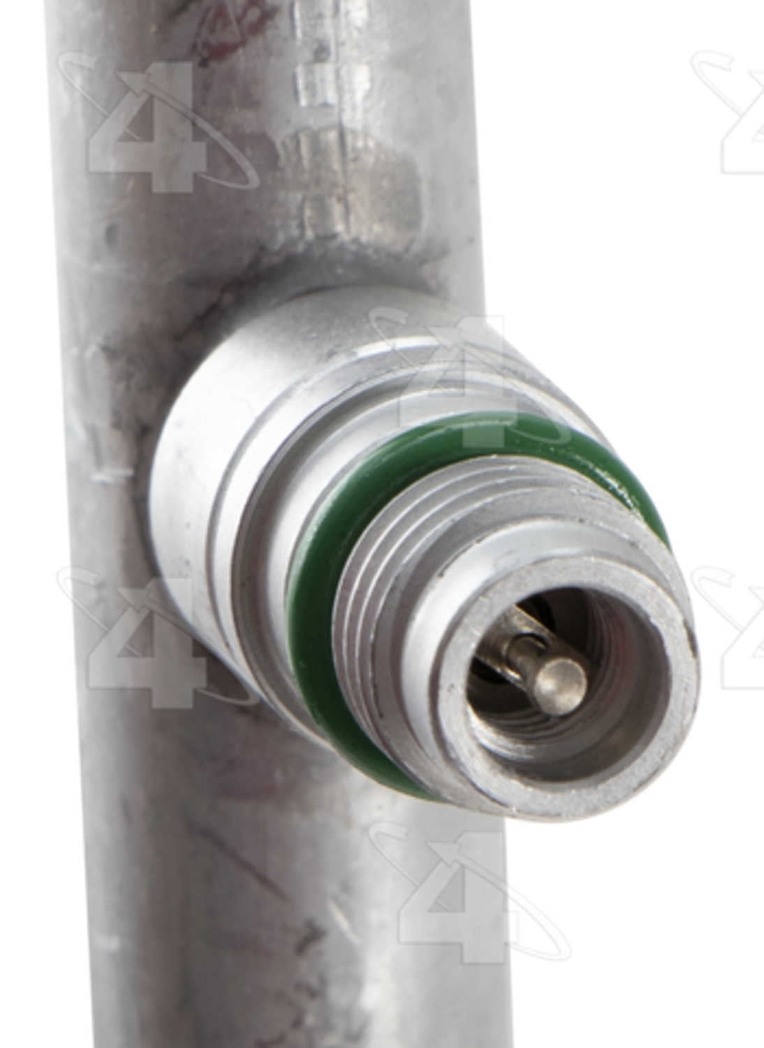 DISCHARGE LINE HOSE ASSEMBLY Fits select: 2013-2019 FORD TAURUS, 2013-2019 FORD FLEX
