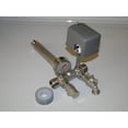 thumbnail image 1 of Kit d'Installation de Réservoir en Acier Inoxydable 1 x 11 Réservoir de Pression avec Interrupteur de Pression Carré D 30/50 FSG2, 1 of 4