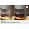 thumbnail image 4 of SAMSUNG 55” Inch OLED S95F 4K Smart TV | Glare Free Panel | AI Gen 3 Processor, HDR Pro, 165Hz, Infinity One Design | Game Hub, One Connect Box - [2025 Model - QN55S95FA] – Open Box, 4 of 7