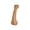 A/S, variant on Hollow Dog Dental Chew Toys - Natural Wood & Plastic Bite-Proof Bone, Fillable Treat Dispenser for Teeth Cleaning & Anxiety Relief, Durable Gnaw Toy for Small/Large Dogs