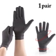 thumbnail image 2 of Gants pour Arthrite à Doigts Complets Gants de Compression Respirants Gants Infusés de Cuivre, 2 of 10