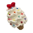 thumbnail image 1 of Christmas Tree Crochet Kit for Beginner All in One Cute Christmas Tree Knit Diy Kit, 1 of 7