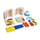 thumbnail image 2 of Rompecabezas de clavijas, geoplanos de madera, rompecabezas, acertijos, desarrollo lógico temprano, juguete matemático manipulativo para niños, juguet, 2 of 9