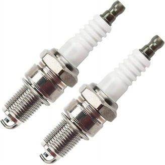 Stens Genuine OEM Replacement Spark Plugs 131-039-2PK, Compatible