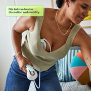 Willow Wave, Wearable Manual Breast Pump