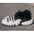 thumbnail image 1 of Mens Ad-id-as Trae Young 2 Casual Basketball Shoe Sneaker Black White Men's Size 8, 1 of 6
