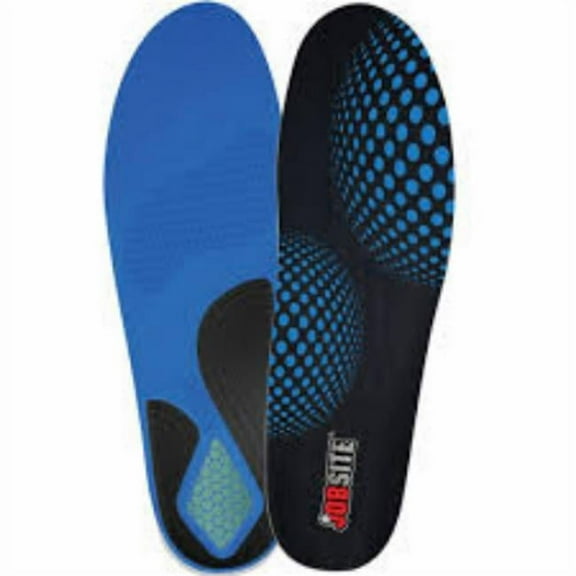 Energy Memory Insoles M8-13