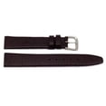 thumbnail image 1 of 14mm Genuine Leather Lizard Grain Red Watch Strap, 1 of 1