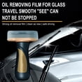 thumbnail image 6 of Hydrophobic Windshield Water Repellent Rain Repellent Coating, Long Lasting Glass Treatment for Auto Car Windows & Mirrors, Easy Application, 6 of 9