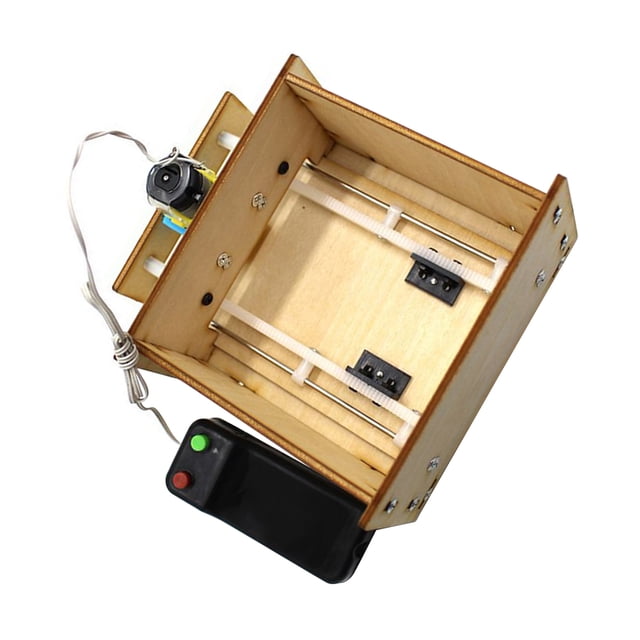 Rompecabezas 3D ecológico duradero de madera inofensivo no tóxico juguete de garaje DIY alta para niños adolescentes niñas ANGGREK Otros
