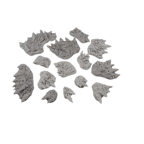 Micro Art Studio Chaos Basing Kit New