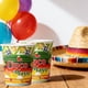 thumbnail image 4 of Decoración del hogar, decoración de habitaciones, decoración de paredes Vasos de papel con temática de carnaval 10 piezas Vasos duraderos para beber adecuados para diversas bebidas, perfectos para fie, 4 of 6