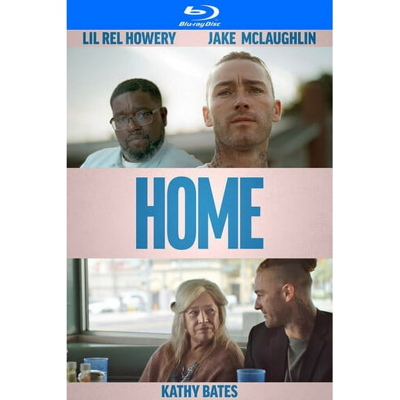 Home (Blu-ray), Gravitas Ventures, Drama