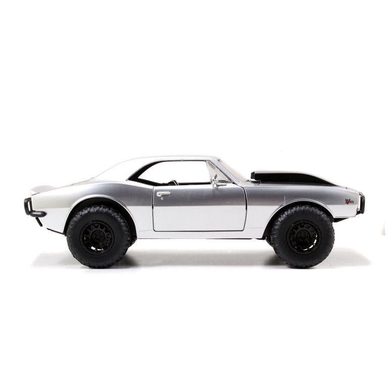 Jada Toys 1:24 Scale Fast and Furious - '67 Chevy Camaro, Die-cast