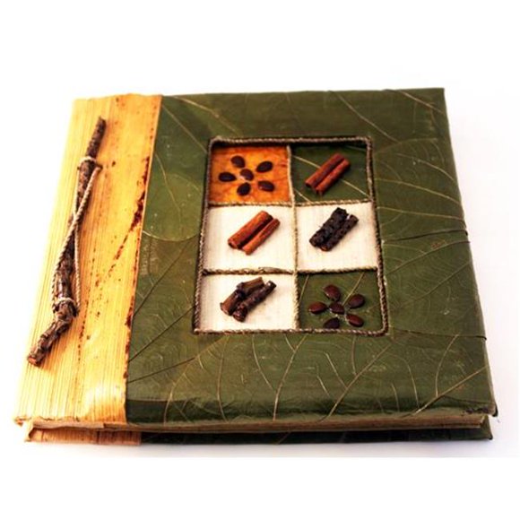 TIMES A84-2 14.25"L x 12"H x 1"W Eco Album L - Pack of 2