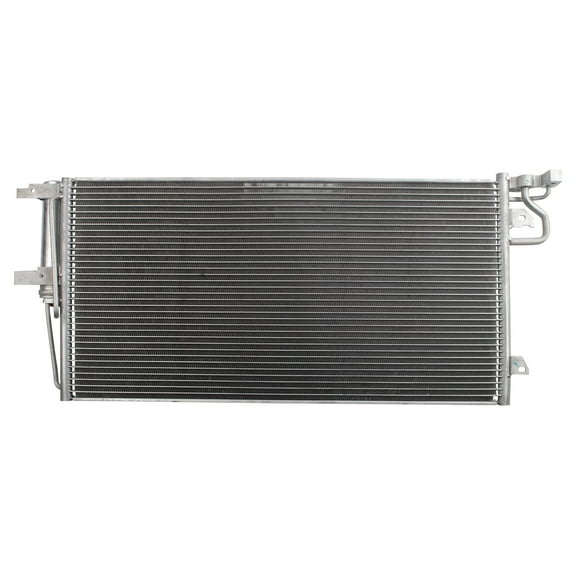 TRQ A/C Condenser & Receiver Drier Assembly for Ford Escape Lincoln MKC ACA80442 Fits select: 2019-2020 FORD TRANSIT CONNECT, 2016-2018 FORD FOCUS RS
