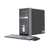 HP Presario SR1600 Desktop Computer, AMD Athlon 64 3500+ 2.20 GHz, 1 GB RAM DDR SDRAM, 250 GB HDD, Desktop