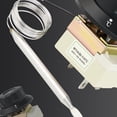 thumbnail image 2 of Bgsha Mechanical Knob Thermostat Temperature Control Switch 250V 16A 3 Pin Controller, 2 of 8