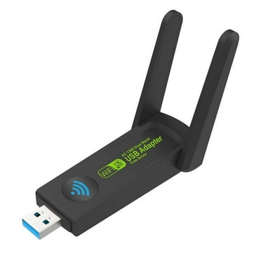 1300Mbps USB3.0 WiFi Adaptateur Double Bande 2.4G 5Ghz Sans WiFi Dongle Antenne USB Ethernet Carte Adapter