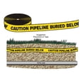 thumbnail image 5 of MERCO M225 Detectable Underground Tape Electric LINE 3in x 1000ft - 2 Rolls, 5 of 8