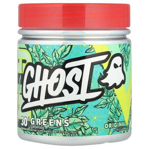 Ghost Greens, Original, 10 oz (285 g)