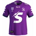 thumbnail image 1 of 22-23 Storm Aboriginal Family Short Sleeves, Men's Rugby Jersey, 1 of 1