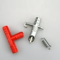 thumbnail image 4 of Rabbit Drinker with Good Structure Design Removable Parts for Easy Cleaning Ideal for Small Animals Red, 4 of 8