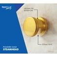 thumbnail image 4 of SteamSpa Oasis 12 KW QuickStart ACU-Steam Bath Generator Package in Gold, 4 of 4