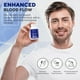 thumbnail image 4 of N1O1 Nitric Oxide Lozenges for Heart Health Support - Dietary Supplement for Blood Flow, Oxygenation and Blood Pressure (60 Count (Pack of 1)), 4 of 5