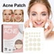 thumbnail image 1 of 73 Almohadillas Hidrocoloides para Espinillas, Parches para Espinillas, Puntos para Manchas, Parches para acné, Efecto Aislante, Forma de Estrella, Pueden Absorber la Secreción, 1 of 5