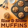 thumbnail image 6 of Fiber One Cereal, Original Bran, High Fiber Cereal Made with Whole Grain, 19.6 oz, 6 of 16
