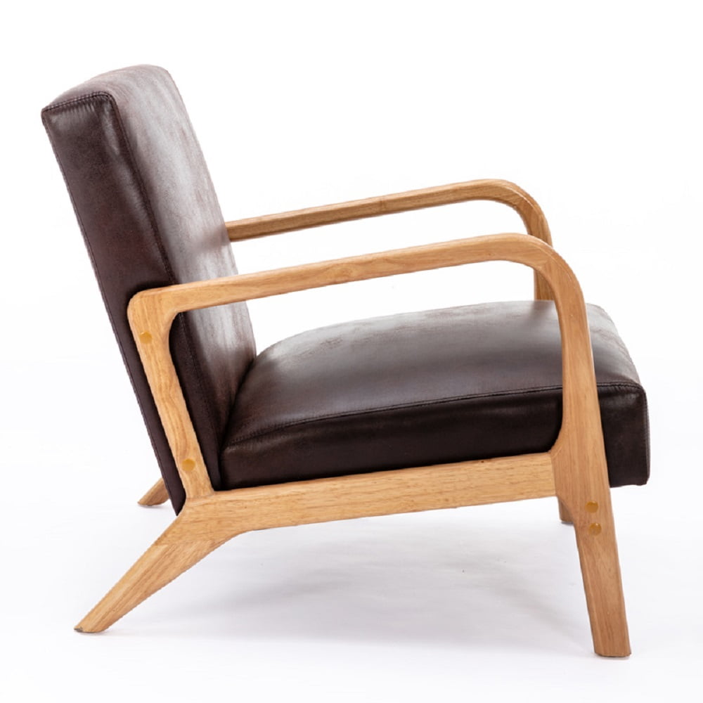 Glostrup 25.2'' Wide Armchair
