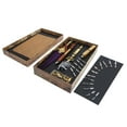 thumbnail image 2 of Vintage Pen Set Calligraphy Writing Drawing Quill Kit Craft Collection for Art Enthusiasts, 2 of 7