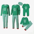 thumbnail image 3 of Pijamas familiares de Navidad, conjunto de pijamas a juego de animales sucios, Antler, Feliz Navidad, Ya, 3 of 3