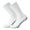 White, variant on 1 Pair Slip Soccer Socks Team Sports Socks Outdoor Fitness Breathable Quick Dry Socks Wear-resistant Athletic Socks -skid Socks For Football Basketball Hockey Sports