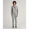 thumbnail image 2 of Gant Apparel S Women's Archive Shield Sweat Pant Preppy Essentials Grey , S Reg US, 2 of 3