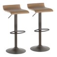 thumbnail image 1 of Tabouret de bar industriel Ale, de LumiSource, 1 of 8