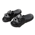 thumbnail image 2 of Zapatillas de Calavera de Suela Gruesa, Zapatillas de Calavera para Hombre, Zapatillas de Calavera Suaves, Zapatillas Acolchadas con Calavera, Diseño Exquisito, 2 of 8