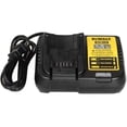 thumbnail image 3 of Taladro Rotomartillo + Pistola De Impacto 20v + Bolsa Dewalt DeWalt DCK287D2, 3 of 5