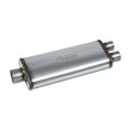 thumbnail image 4 of Street Max - SM11585 4"x9" Oval Body Muffler - 3" Center In / 2.25" Dual Out, 4 of 5