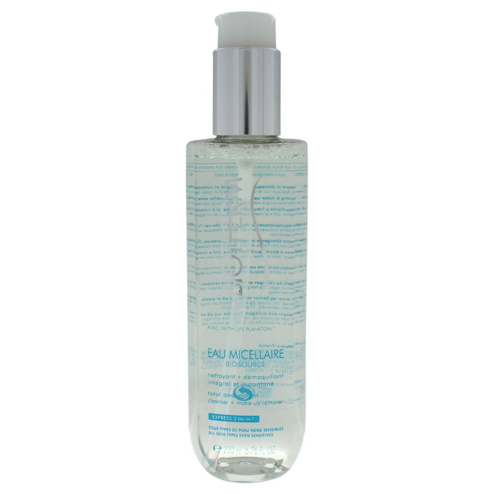 Biotherm - Biotherm Biosource Eau Micellaire Total & Instant Cleanser ...