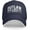 Navy Blue, variant on Outlaw Hillbilly 2024 Hat Men Baseball Hat Funny Hats