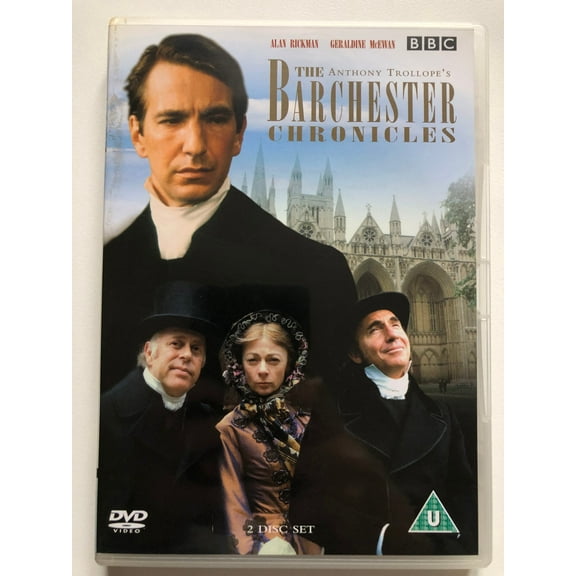 Anthony Trollope's Barchester Chronicles