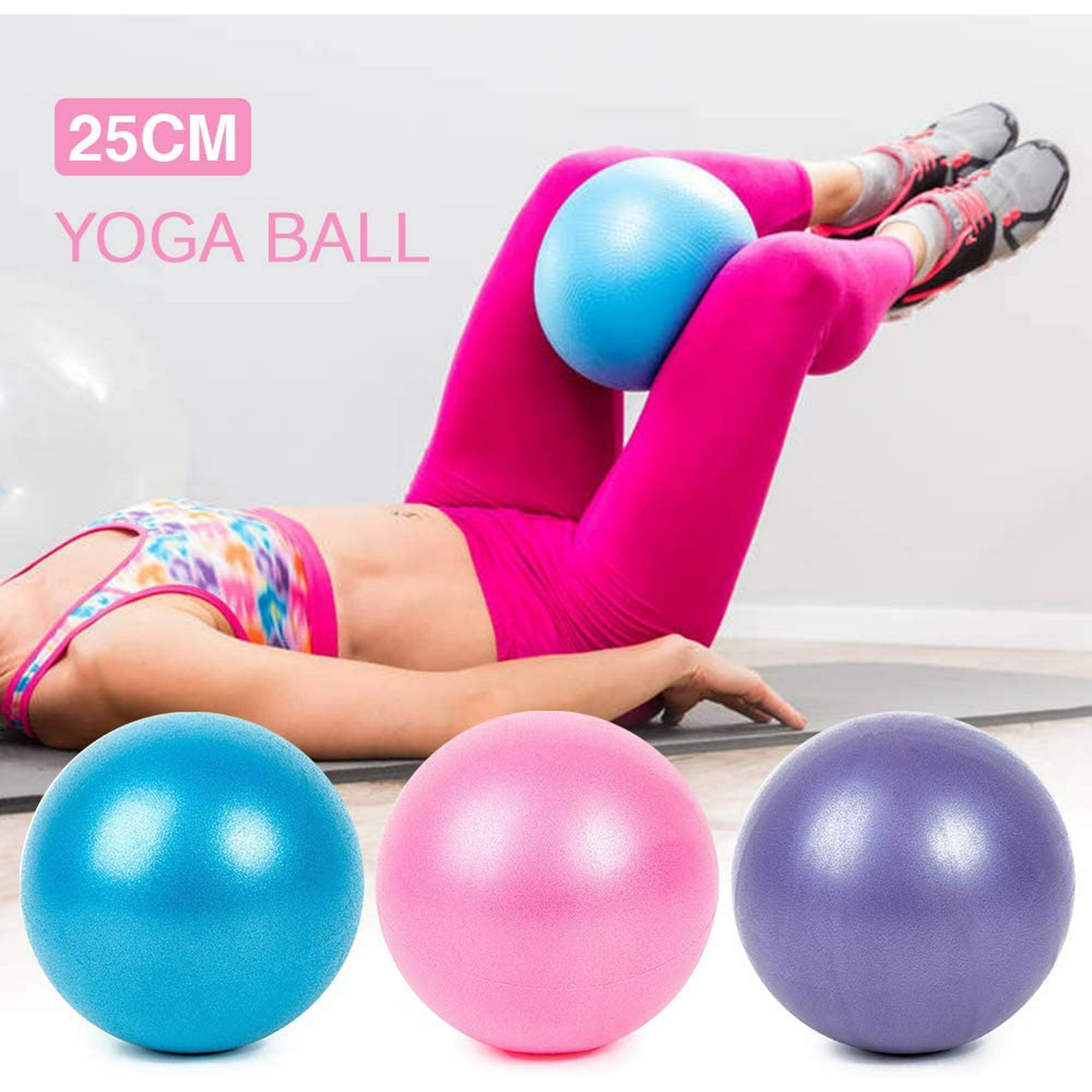 25 cm exercise ball hotsell