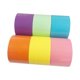 thumbnail image 5 of Cintas de bolas adhesivas perfecl 6x Juguetes de colores del arco iris, 5 of 8