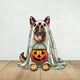 thumbnail image 4 of Decoraciones de Halloween, adornos de Halloween, regalos de Halloween, decoración de Halloween con forma de calabaza acrílica para colgar en la ventana, decoraciones de Halloween, 4 of 4